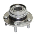Wheel Hubs for Kia Sportage (2005–2010) Rear Left & Right with Bearing & ABS Ring