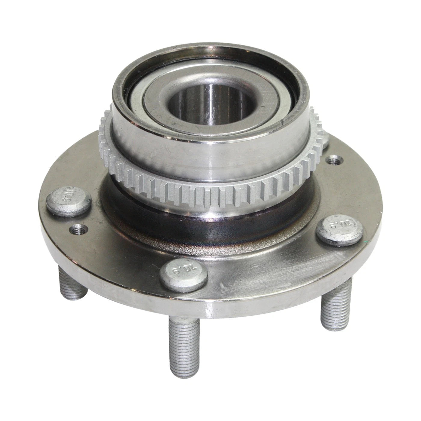 Wheel Hubs for Kia Sportage (2005–2010) Rear Left & Right with Bearing & ABS Ring