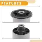 Rear Axle Beam Crossmember Bushing No. 55045-ED500 for Nissan Sentra (2007–2012)