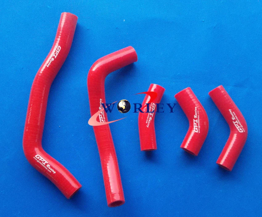 Silicone Radiator Hose for Honda CRF450R 2005-2008