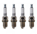Set of 4 Denso U-Groove Spark Plugs (Gap 0.044) for