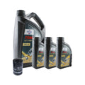 Engine Oil Change Kit for Audi RS6 4.2 V8 BCY (2002–2010) - 8L Fuchs TITAN GT1 PRO C-3 5W-30