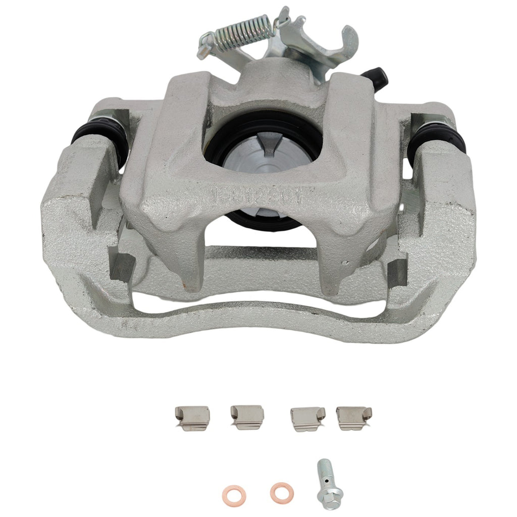 2X Brake Kit with Calipers for VW Ram C/V Chrysler Town & Country