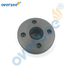 Trim Cylinder End Cap Assy & Seal for Johnson Evinrude 60-300HP (N/A)