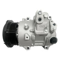AC Compressor Replacement for Toyota Highlander 2.7L (2009–2012)