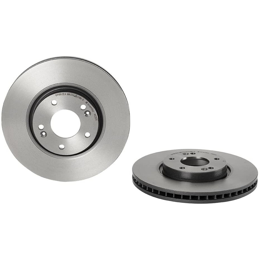 Brake Discs for Jaguar Vanden Plas XJ8 S-Type (2000–2009)