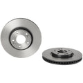 Brake Discs for Jaguar Vanden Plas XJ8 S-Type (2000–2009)
