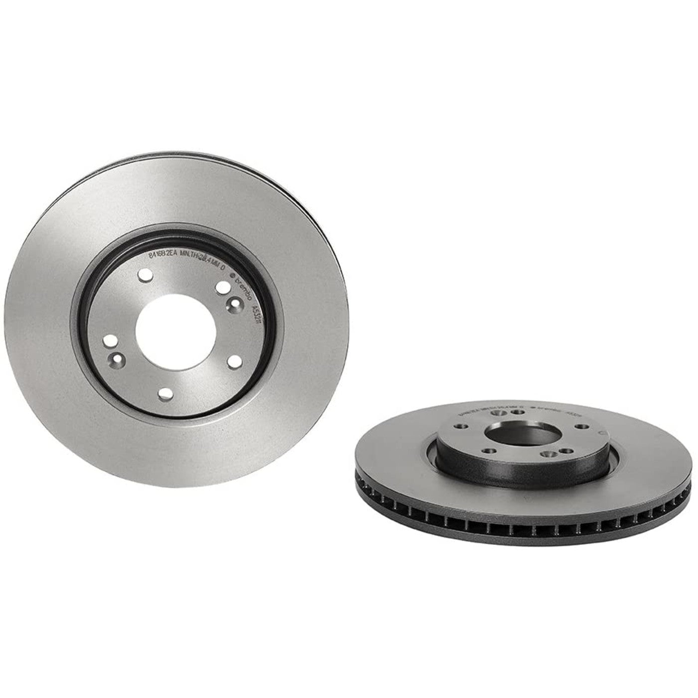Brake Discs for Jaguar Vanden Plas XJ8 S-Type (2000–2009)