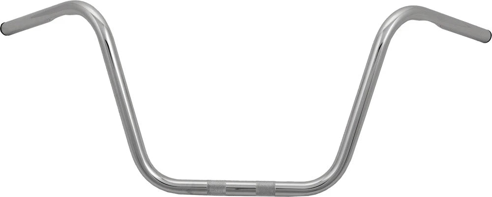 1" H Bar Ape Hanger Handlebars for Harley Softail & Springer
