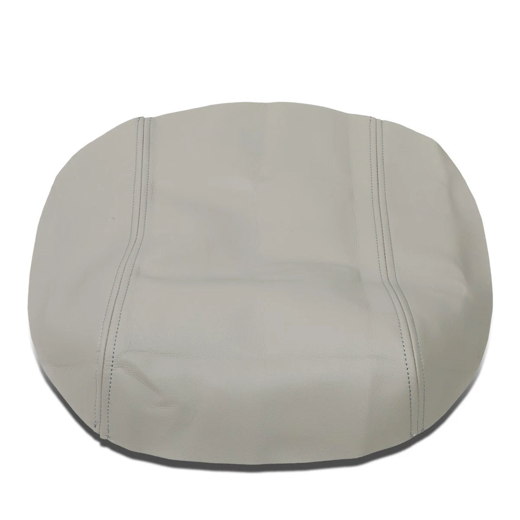 Microfiber Leather Armrest Center Console Lid Cover for Honda Pilot (2009–2015)