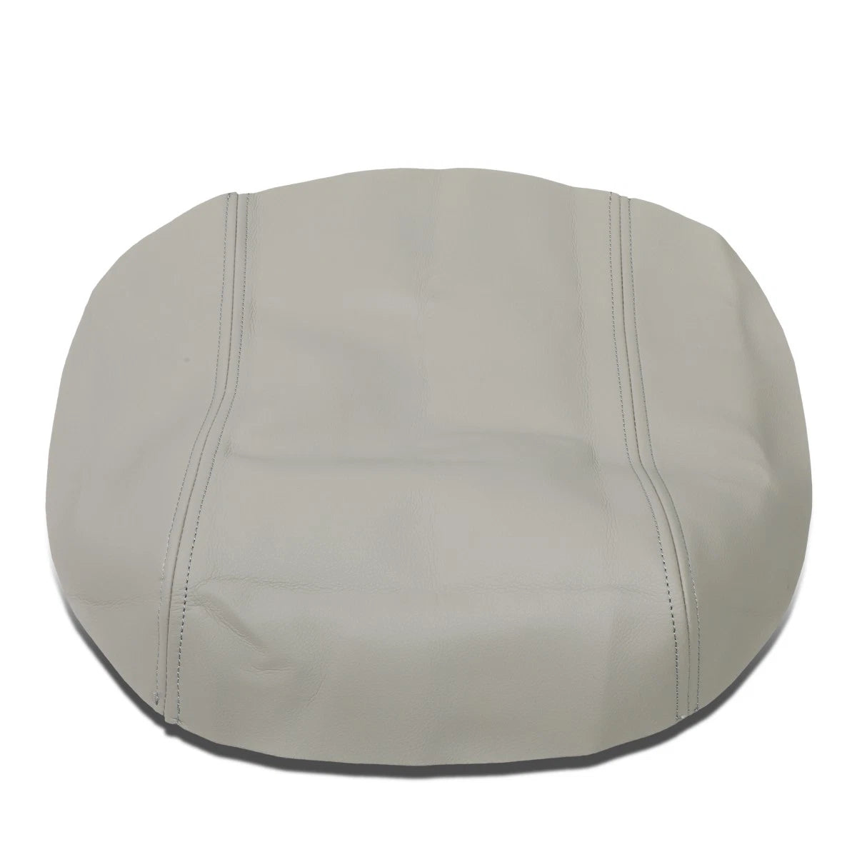 Microfiber Leather Armrest Center Console Lid Cover for Honda Pilot (2009–2015)