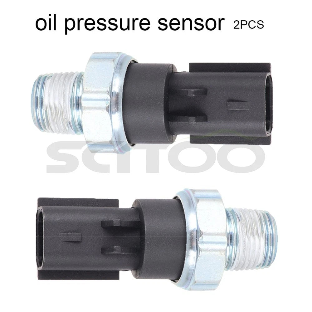 2X Engine Oil Pressure Sender for Chrysler Town & Country (1996–2010)