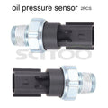 2X Engine Oil Pressure Sender for Chrysler Town & Country (1996–2010)