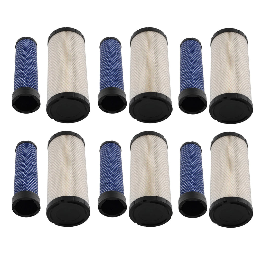 Air Filter Set for John Deere Mower 1600-3720