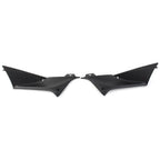 Set of 2 Side Air Duct Cover Fairings for Yamaha YZF-R1 (2002–2003) Black