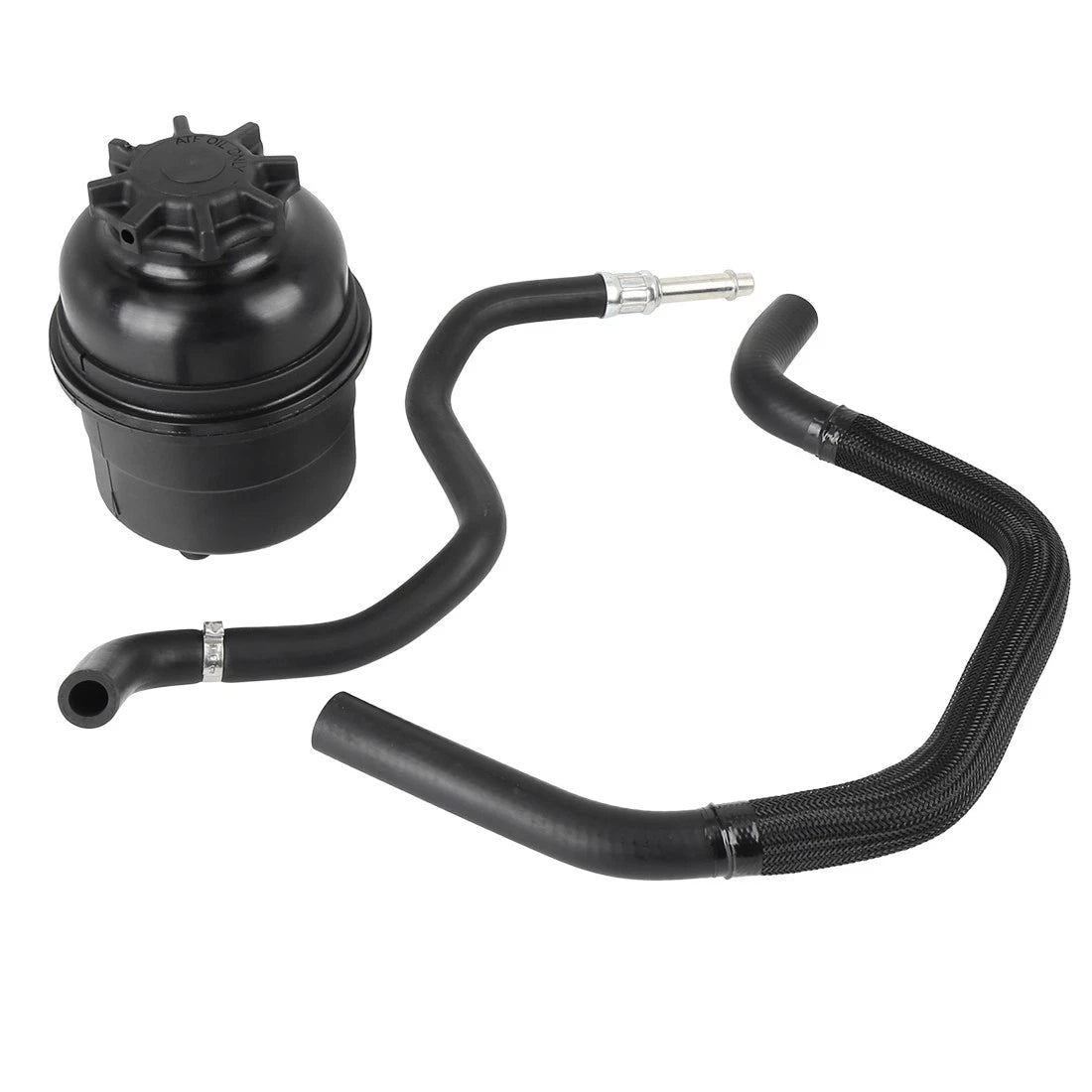 Power Steering Reservoir Hose Kit for BMW E38 E39 (1995–2003) 32411094306 32411095526