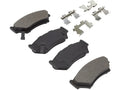 Front Brake Pad Set for Suzuki Sidekick (1991–1995) PR194BY