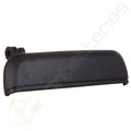 Set of 4 Black Door Handles for Toyota Tercel (1995–1999)