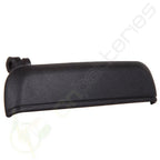 Set of 4 Black Door Handles for Toyota Tercel (1995–1999)