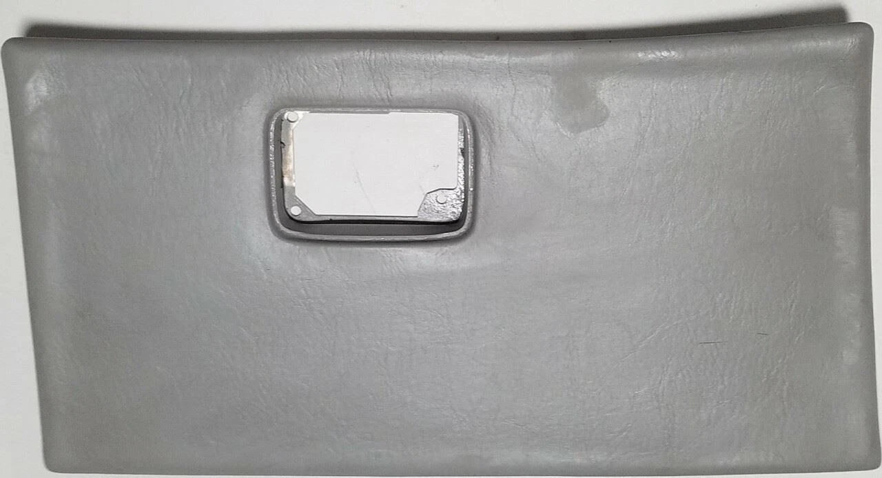 Glove Box Face Panel for Lincoln Mark VIII (1997–1998) Gray