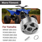 Oil Pump Rotor for Yamaha YFZ450 (2004–2013) / YZ450F (2003–2013) 5TA-13320-00-00