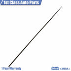 Door Molding and Beltlines for Mercedes S Class