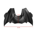 Front Tank Cover Fairing Panel for Suzuki GSX-S 1000 (2015–2020) Matte Black