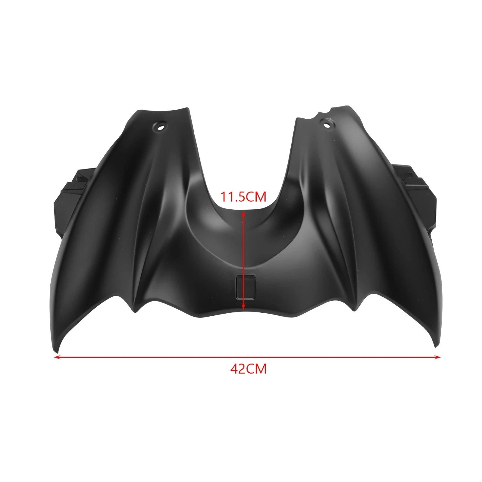 Front Tank Cover Fairing Panel for Suzuki GSX-S 1000 (2015–2020) Matte Black