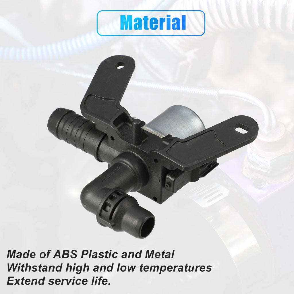 Engine Heater Control Valve Solenoid for Ford Escape (2013–2019) CV6118495TC