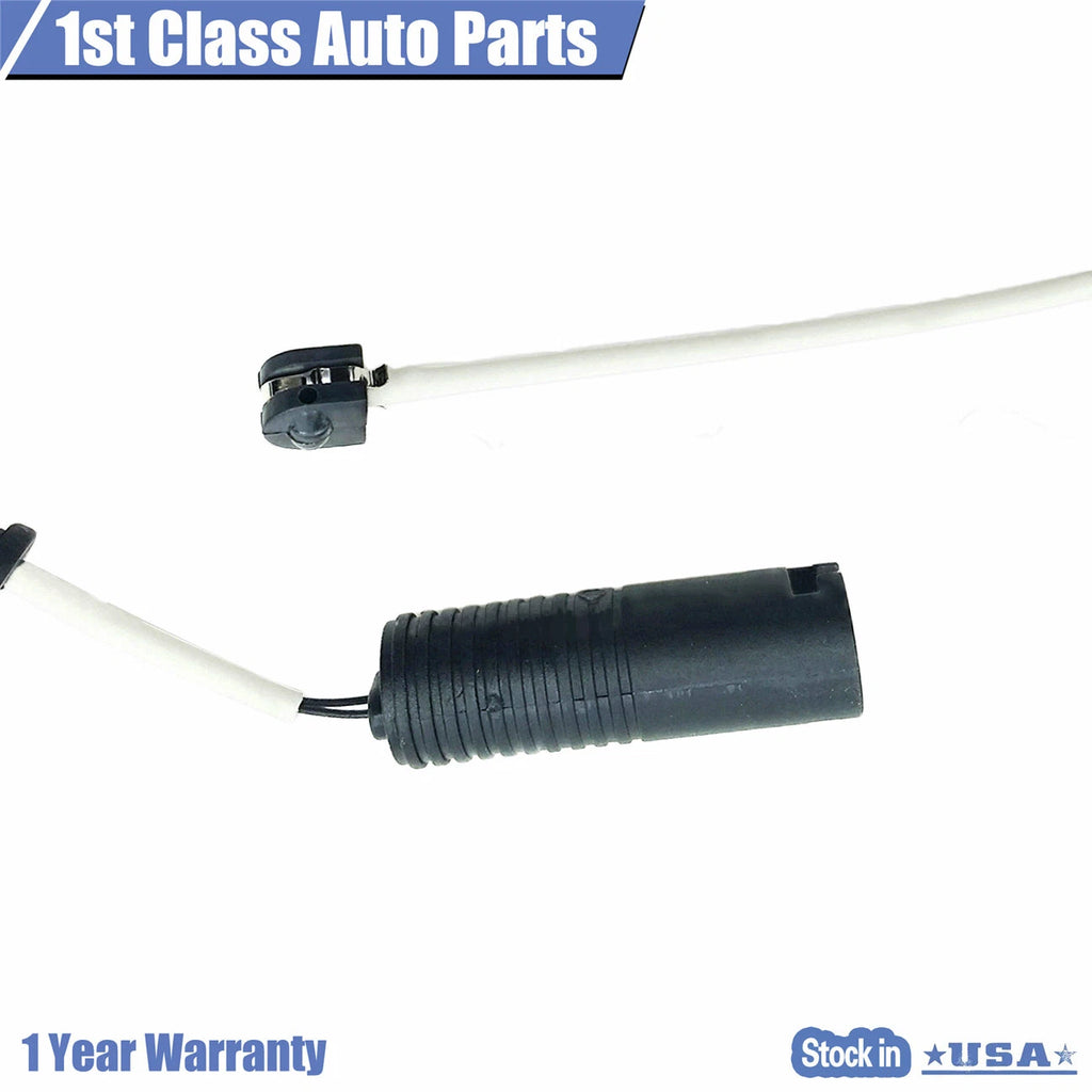 Front & Rear Brake Pad Wear Sensors for BMW X5 (2000–2006) 34351165579