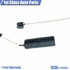 Front & Rear Brake Pad Wear Sensors for BMW X5 (2000–2006) 34351165579