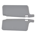 Set of 2 Gray Sun Visors for Honda Civic (1996–2001) 83230-S01-A32ZA