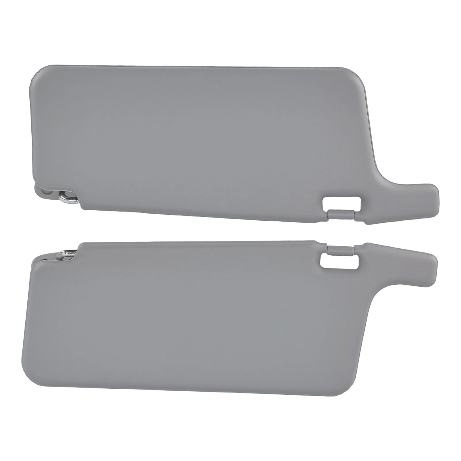 Set of 2 Gray Sun Visors for Honda Civic (1996–2001) 83230-S01-A32ZA