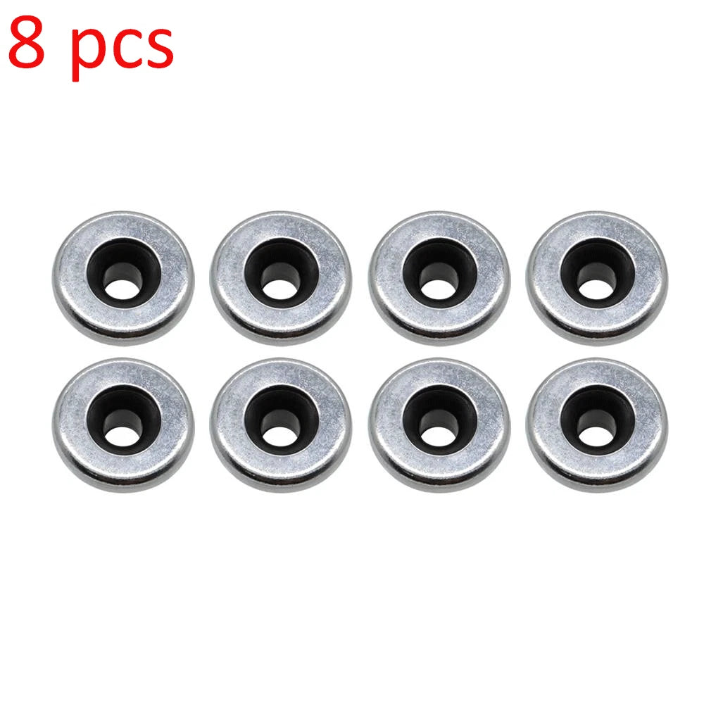 8PCS Valve Cover Bolt Seals for Honda CB650 CB650C CB750K CB750F (1979–1980)
