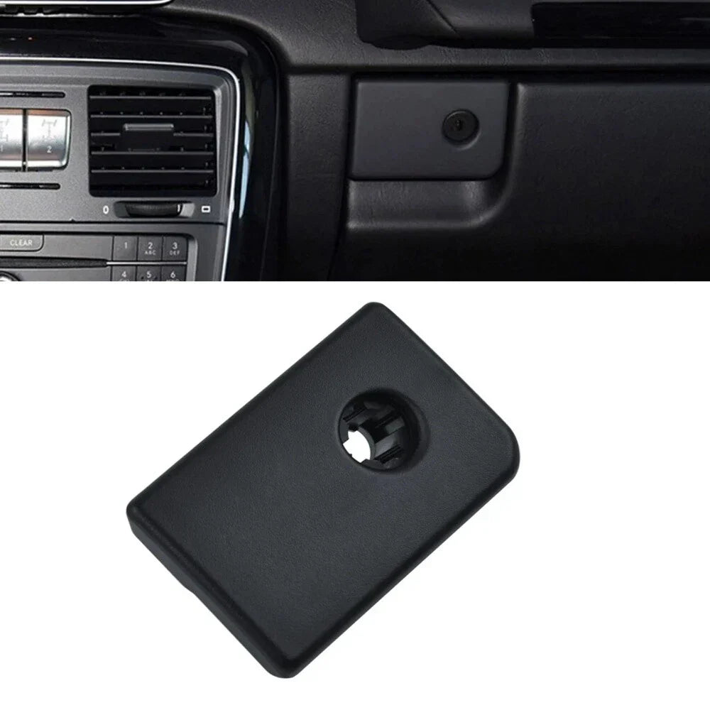 Glove Box Lock Latch Handle Cover for 2004-2018 Benz W463 (2004-2018)