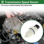1 Pc Output Transmission Speed Sensor No.4800879 for Dodge Caravan (1990–2007)