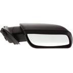 Set of 2 Power Mirrors for Ford Flex (2009–2012) Textured Black