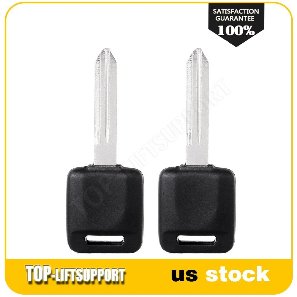 2X Smart Remote Key Fob for Nissan Quest Versa (2004–2009)