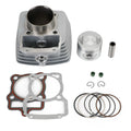 Cylinder Bore Up Kit 150cc with 15mm Piston Pin for Hongdou CG125 CG150