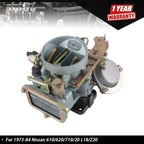 2 Barrel Carburetor for Nissan 610/620/710 (1973â1984)