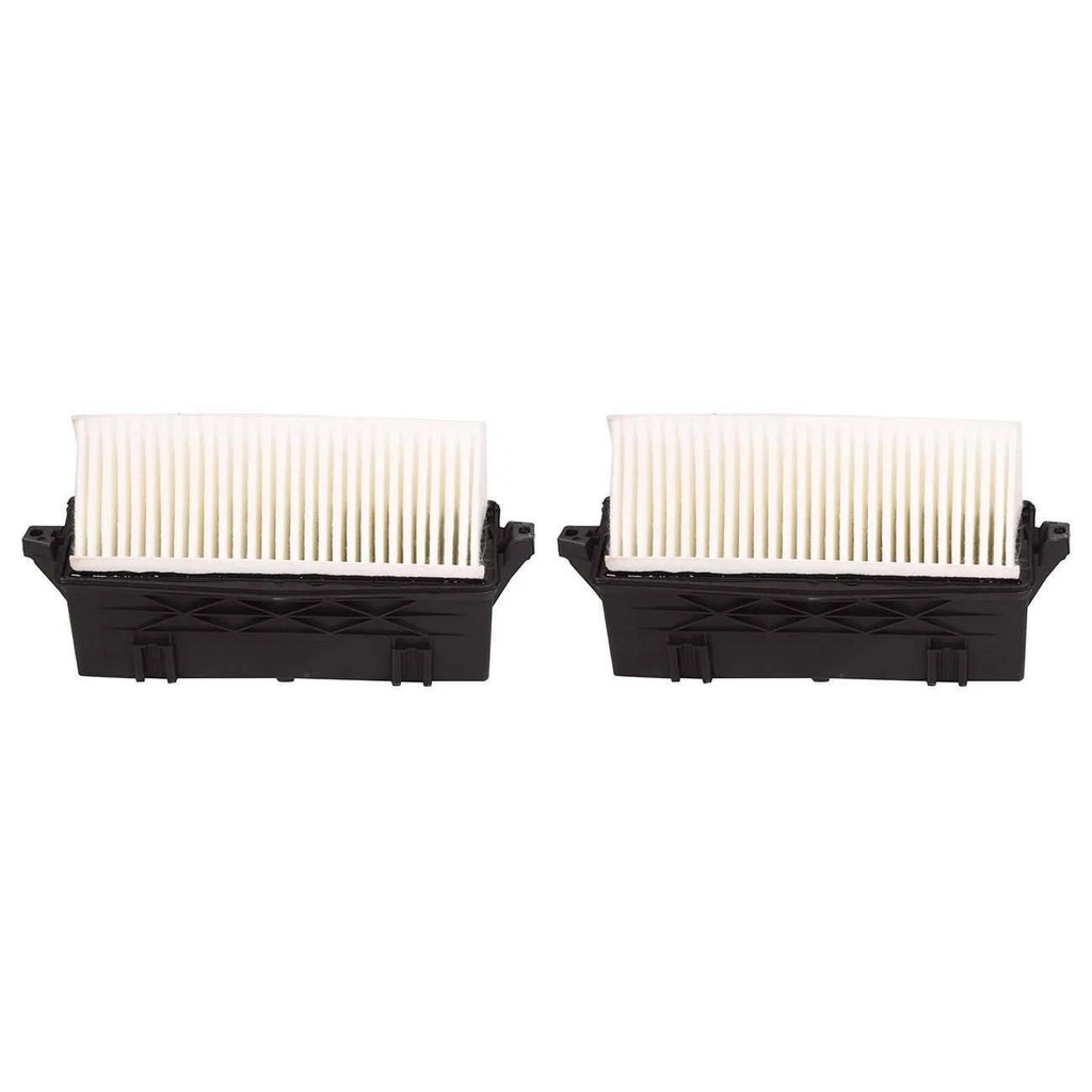 Set of 2 Engine Air Filters for Mercedes-Benz GL350 ML350 S350 (2012–2015)