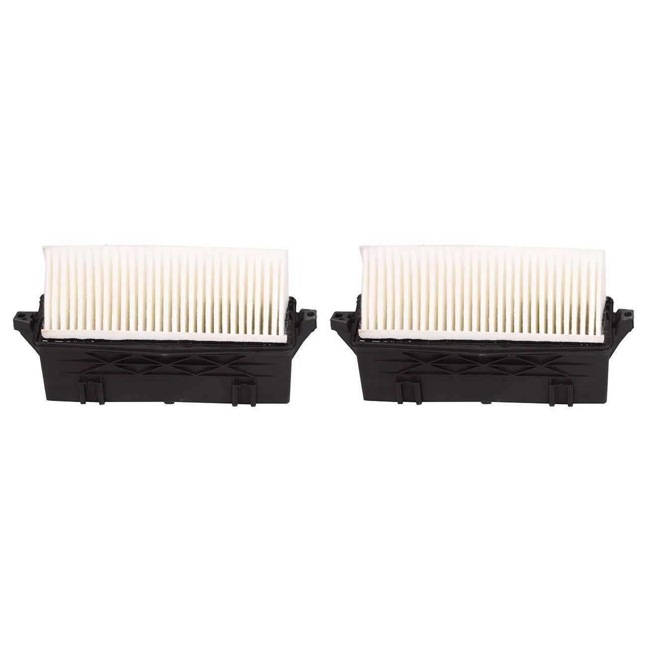 Set of 2 Engine Air Filters for Mercedes-Benz GL350 ML350 S350 (2012–2015)