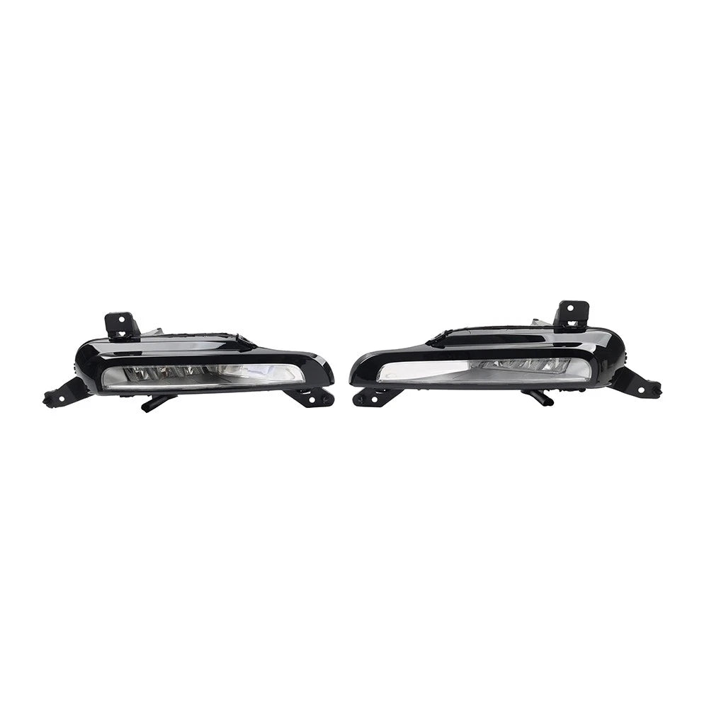 1 Pair Front Fog Lamp Light for Land Rover Range Rover Evoque (2016–2019) LR072646 LR072645