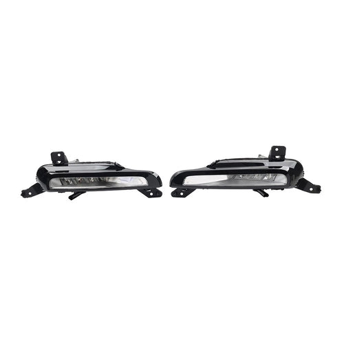 1 Pair Front Fog Lamp Light for Land Rover Range Rover Evoque (2016–2019) LR072646 LR072645