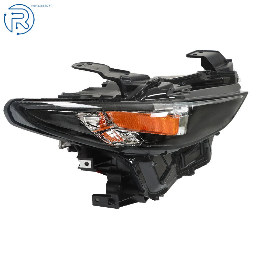 Full LED Headlamp for Mazda 3 (2019-2021) Right Side Black