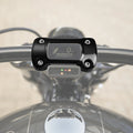 1.25" Bar 4" Handlebar Riser Clamp for Harley FXBB FXBR FXBRS FXDRS (2018–2024)