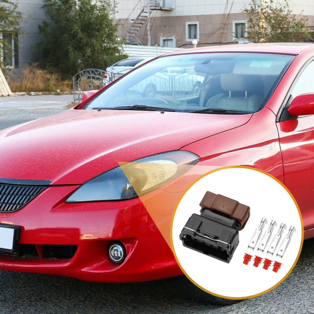 4 Pin Throttle Position Sensor Connector Plug for Mitsubishi 