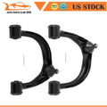 2X Front Upper Control Arm with Ball Joints for Toyota Tacoma (2016–2017)