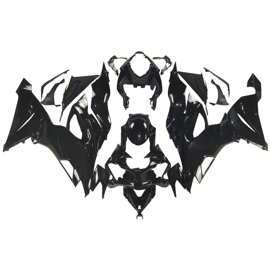 Injection Fairing Kit for Kawasaki ZX6R (2019–2023)
