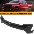 Primered Steel Front Bumper Face Bar for Chevy Silverado 1500 (2019–2022)